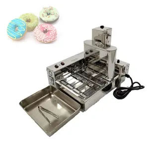 Donut Maker Friteuse Nieuwe Keuken Apparaat Voor Bakkerijen En Restaurants Voor Melk Donutsdonut Maken
