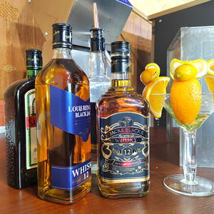 Machine à cocktail de boisson glacée en granite/machine à margarita/machine à jus de <span class=keywords><strong>bière</strong></span> <span class=keywords><strong>slash</strong></span> Ice slush avec boîte à lumière publicitaire - Product Image 4