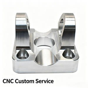 Piezas Personalizadas de Acero Inoxidable de Alta Gama, Piezas de Aluminio Anodizado, Piezas de Latón, Piezas de Cobre, Servicios de Torneado y Fresado CNC de Metales - Product Image 3