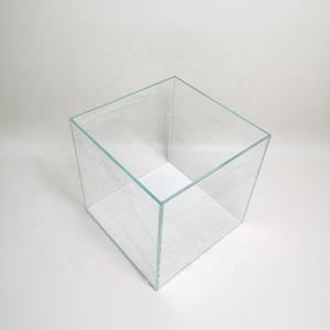 Hoge Kwaliteit <span class=keywords><strong>Aquarium</strong></span> Mini <span class=keywords><strong>Cube</strong></span> Glazen <span class=keywords><strong>Aquarium</strong></span> Voor Verkoop - Product Image 4