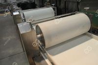 Kleine Productie Fruit Energie Bar Maken Machine Volledig Proces Mengen Extrusie Bakkoeling & Verpakkingslijn