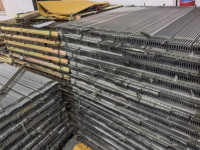 Rail DIN en acier sur mesure, rail de montage à fentes pour panneau de commande, bornier, armoire de distribution