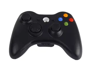 Controle sem fio original para xbox 360 pc