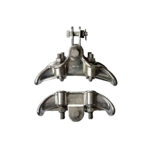 Pince de <span class=keywords><strong>Suspension</strong></span> de câble Raccords Pour Les Lignes Aériennes De Transmission Et de Distribution - Product Image 1