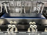 Industriële machine voor het automatisch schillen van mango's, papaja's, himi-meloenen en avocado's met hoge efficiëntie