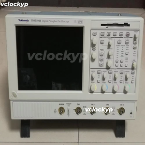 ออสซิลโลสโคป TEKTRONIX TDS5104B DPO 4 ช่องสัญญาณ 1GHz 5GS/s &amp; lhy - Product Image 1