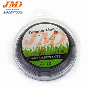 Brush Cutter Nylon Trimmer Line Grass Trimmer Machine Grass Cutting String Trimmer Nylon Line