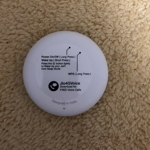 Giá rẻ nhất Unlocked JIO JMR1040 4G LTE Pocket Wifi <span class=keywords><strong>Router</strong></span> Không Dây Hotspot Di Động Băng Thông Rộng, hỗ trợ B3/5/40 - Product Image 5