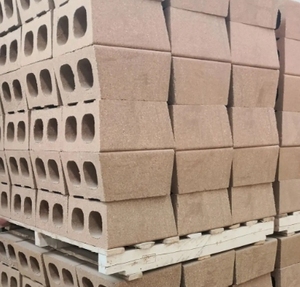 Panel pintu tahan panas tempat pembakaran mobil bata - Product Image 5