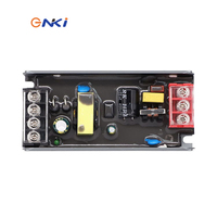 Alimentation Électrique CA-CC 12V 24V OEM/ODM, Pilote LED 60W, Alimentation à Découpage LED pour Caisson Lumineux, Transformateur de Bande LED 12V