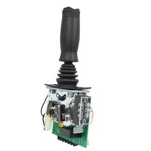 Nhà sản xuất chất lượng cao hiệu ứng hội trường 1 trục điều khiển chuyển đổi 12 USB 2.0 chủ ghế điều khiển cần cẩu công nghiệp phím điều khiển cho Cần cẩu - Product Image 5