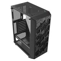 Boîtier de PC de jeu AntarcChill de haute qualité, format tour moyenne, pour ordinateur de bureau