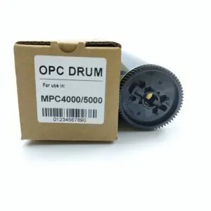 Preço de fábrica tambores Opc de longa duração cor verde tambor Opc para Ricoh Mp 4000 Mp 5000 Mp4002 Mp5002 Mp4000 Mp5000 D009-9510