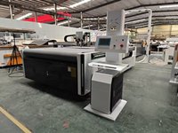 Plotter de Corte CNC Digital a Precio de Distribuidor para Calcomanías de Automóviles y Cartón Corrugado