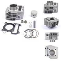 Muestra gratis FonsenX precio de fábrica al por mayor Kit de cilindro de la motocicleta para Yamaha Crypton T110