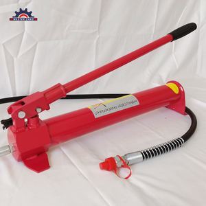 20 Ton Chrome Plated Thickened Separated Hydraulic <strong>Jack</strong> Automotive Sheet Metal Dent Repair Shaping <strong>Auto</strong> Repair Shop Steel 365mm - Product Image 2