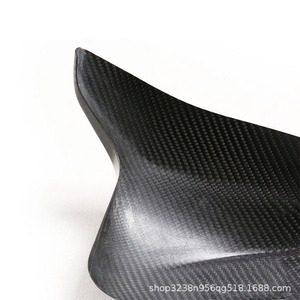 Cubierta <span class=keywords><strong>de</strong></span> Espejo Retrovisor <span class=keywords><strong>de</strong></span> Fibra <span class=keywords><strong>de</strong></span> Carbono Seca Real <span class=keywords><strong>de</strong></span> Alta Calidad, Espejo Lateral Apto para BMW X3 X4 X5 X6M F95 F96 F97 F98 - Product Image 6