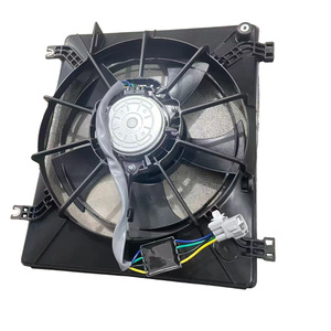 Ventilador de refrigeración del radiador Jimny 19-25 para Suzuki Jimny, ventilador eléctrico negro, pieza de repuesto - Product Image 4