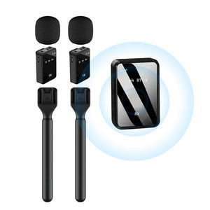 Nouvel ensemble de microphones sans fil 2,4 G à réduction de bruit 2026, compatible avec les caméras, les téléphones et les enceintes - Product Image 3