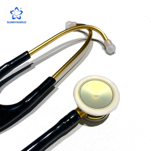 Estetoscópio de Frequência Cardíaca <span class=keywords><strong>Fetal</strong></span> de Uso Duplo SW-ST53, Estetoscópio Clássico Personalizável para Enfermeiros com Fonte de Energia Manual - Product Image 4