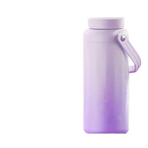 Breast Milk Cooler 600ml Stainless Steel Storage Bottle For Baby Feeding - Product Image 1