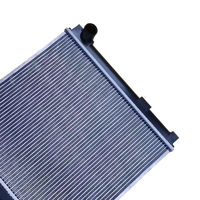 Radiateur de refroidissement moteur neuf OEM JD 27308 pour MITSUBISHI CANTER 2002 MT ME403822, radiateur central en aluminium 12