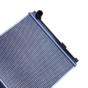 Radiador de Refrigeración de Agua para Motor JD 27308 OEM, Nuevo, para MITSUBISHI <span class=keywords><strong>CANTER</strong></span> <span class=keywords><strong>2002</strong></span> MT ME403822, Radiador Central de Aluminio 12 - Product Image 3