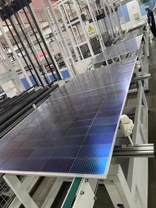 โรงงานผลิตเซลล์แสงอาทิตย์ Jink/Long/Ja/<span class=keywords><strong>Trin</strong></span>/Tongwe จำหน่ายแผงโซลาร์เซลล์ TOPCon แบบสองหน้า กำลังไฟ 580 วัตต์ โมดูล PV ขายดีที่สุด มีจำหน่ายตั้งแต่ 5 วัตต์ ถึง 750 วัตต์ - Product Image 5