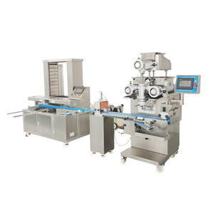 Équipement complet pour la production de gâteaux de riz glutineux en bâtonnets, machine à farcir les saucisses de porc, machine à former les bananes, qualité alimentaire pour restaurants et salons de thé - Product Image 5