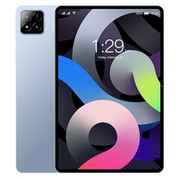 Excellent Produit Tablette Android 15 10,1 Pouces Octa Core Tout-en-un PAD 7S 8+256 Go RAM et ROM avec Clavier, Étui et Souris