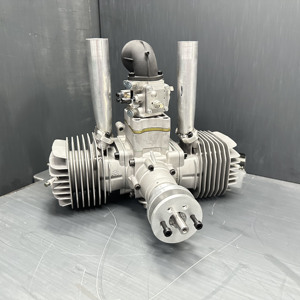 Manufacturer Produces a 170cc Engine With Two Strokes and Two Cylinders - Product Image 5