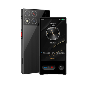Le dernier dispositif électronique portable de traduction en langue S35 prend en charge la traduction photo hors ligne traduction intelligente Ai S35 - Product Image 1