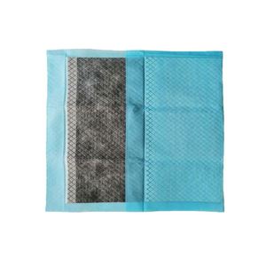 Almohadillas de Entrenamiento Básico para Perros, Personalizadas por el Fabricante, Almohadillas Absorbentes de Orina para Cachorros, Desechables, de Carbón de Bambú - Product Image 6