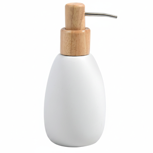 Distributore di Sapone in Poliresina Bianca SVEN - Product Image 2