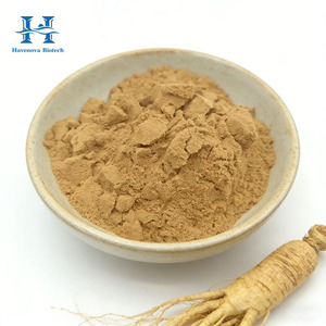 Порошок экстракта женьшеня <span class=keywords><strong>Panax</strong></span> (10:1) с содержанием гинзенозидов 5%-80% от производителя, хит продаж - Product Image 1