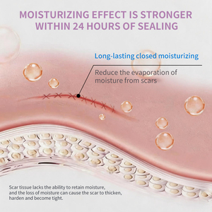 Mayfancy 5g Scar Gel Improve Scar Appearance for Acne Burns Keloids Stretch Marks Skin Care - Product Image 4