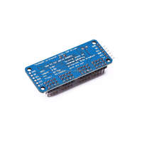 Stock nouveau module de pilote d'interface IIC de contrôleur de carte de lecteur PWM PCA9685 16 canaux