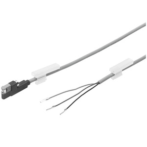 Festo Smt 10g Ps 24v E 2 5q Oe Inductive Proximity Sensor Shielded Screw Terminal 547862 - Product Image 5