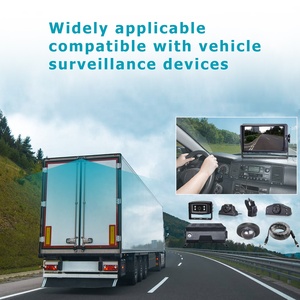 STONKAM-cable de cámara de visión trasera para camión, autobús, autocaravana, sistema de Monitor de cámara de visión trasera, extensión de 4 pines, 5M - Product Image 4