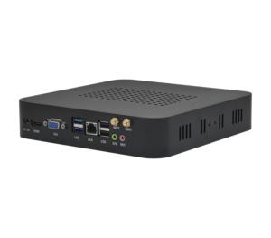 2025 ELSKY HD4006 Mini Computer for Intelligent Commercial Display Alder Lake I3-1215U Processor VGA/DP Portable case - Product Image 4