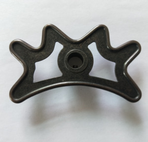 Cabeza de puente de billar de bronce - Product Image 2