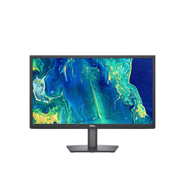 DELL (DELL) 21.5 -inch VA Screen Low Blue Light Doesn't Splash Screen DP + VGA Thin Border Monitors E2222H