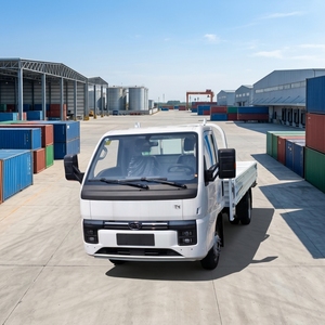 Nuovo Furgone Elettrico Leggero BYD <span class=keywords><strong>T4</strong></span> Euro 6 4x2 150-250hp 2500Nm 1-10t - Product Image 1