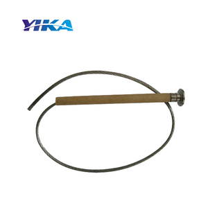 Cầu Chì Liên Kết IEC Điện Áp Cao 11KV 15KV 33KV Loại K Cầu Chì Liên Kết Cho Drop Out Trục Xuất Cầu Chì Cutout - Product Image 3