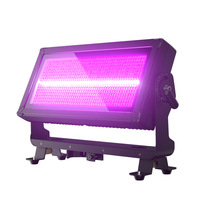 SHEHDS IP65 Date Dj Disco Stage Equipment Light DMX 350W LED Strobe Light avec Flash Dyeing pour bar Party Show
