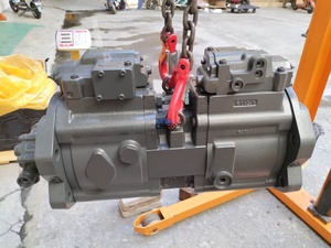 Bomba Hidráulica 325B 330B 330C 345B JS200 EC210B EC240B, Bomba Principal para Excavadora, Piezas de Maquinaria de Construcción K3V1120T-1XER-9N24V - Product Image 2