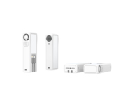 Estación de Carga Portátil de Alta Capacidad con WiFi 4G y Ventiladores - Kiosco de Alquiler de Power Banks con Entrada AC/DC de Plástico