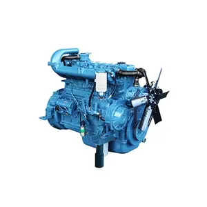 In stock 173kw Water-Cooled 6 Cylinders Doosan PU086T diesel Engine