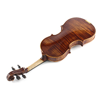 Violon professionnel de haute qualité fait à la main (302C)