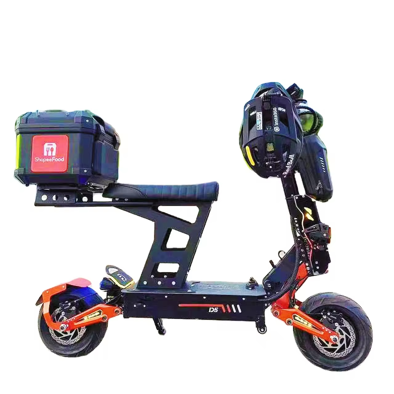 asiento para scooter eléctrico para una mejor movilidad: